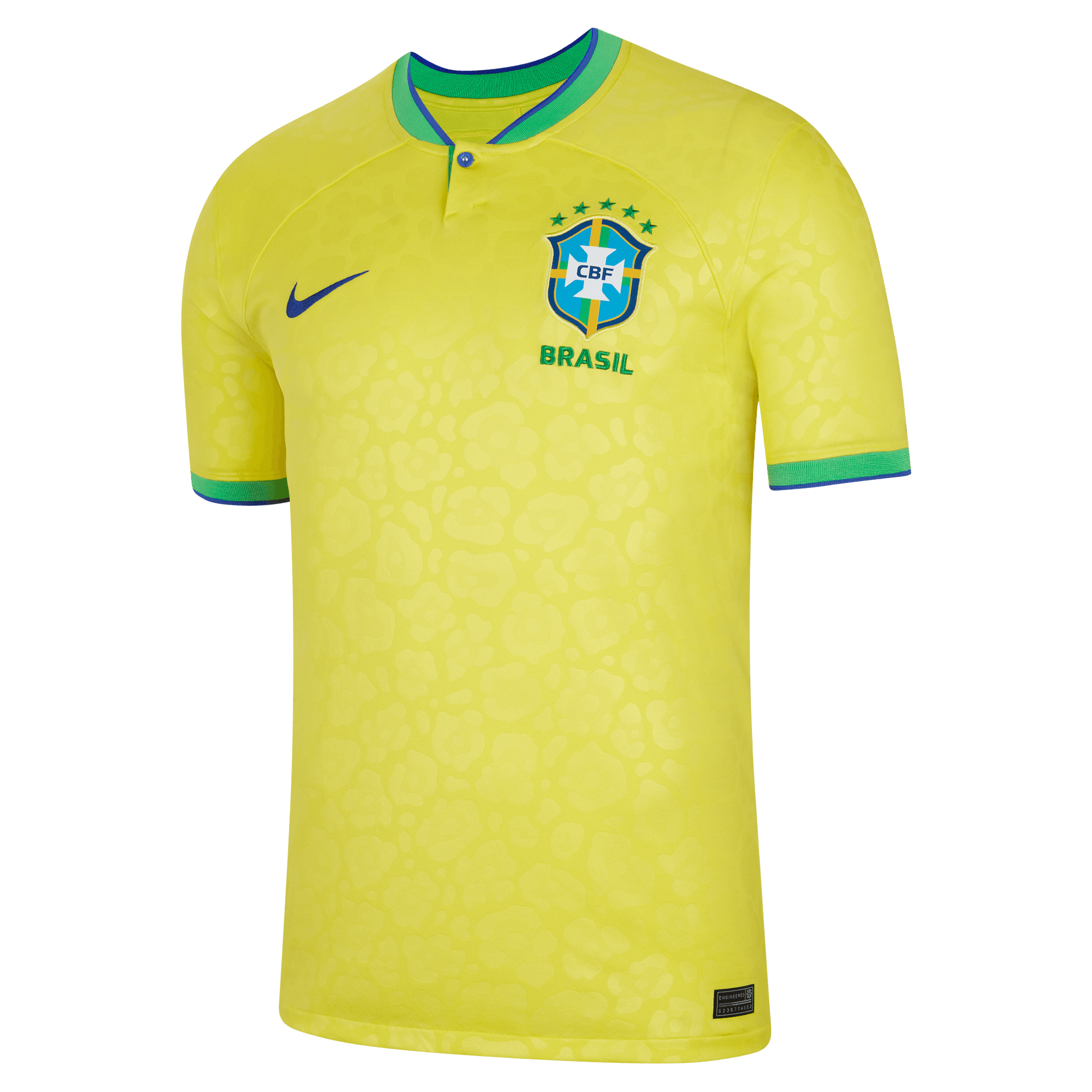 Nike Maglia Home Brasile   22/23