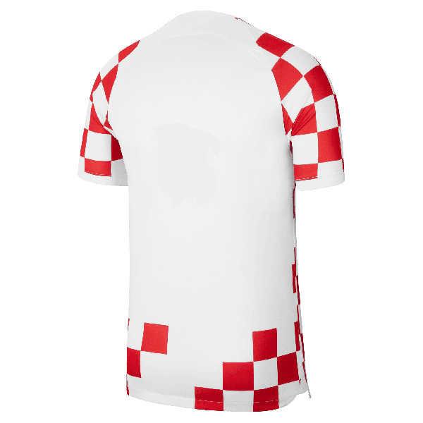 Nike Jersey Home Croatia   22/23 White Tifoshop