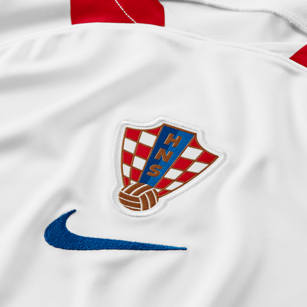 Nike Maglia Home Croazia   22/23 Bianco Tifoshop