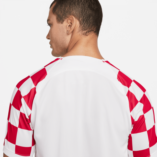 Nike Jersey Home Croatia   22/23 White Tifoshop