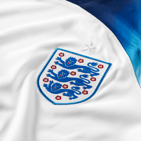 Nike Jersey Home England Soccer   22/23 White Tifoshop