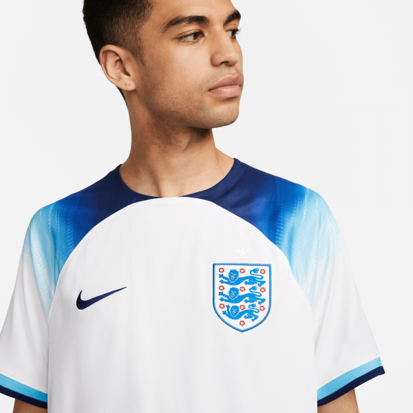 Nike Jersey Home England Soccer   22/23 White Tifoshop