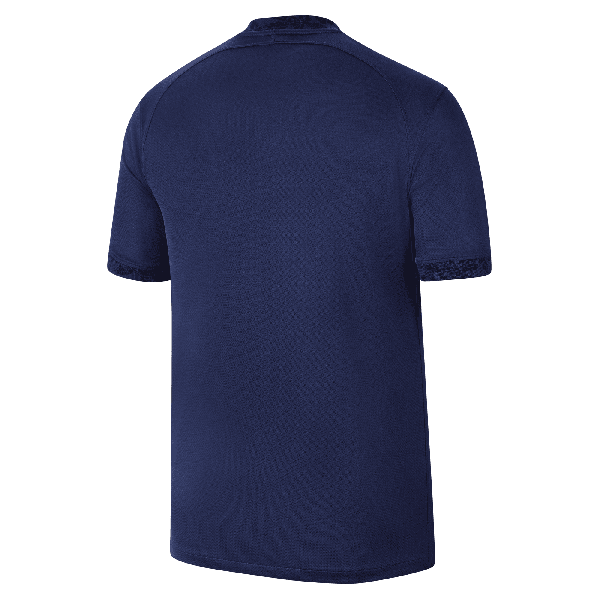 Nike Maglia Gara Home Francia   22/23 Blu Tifoshop