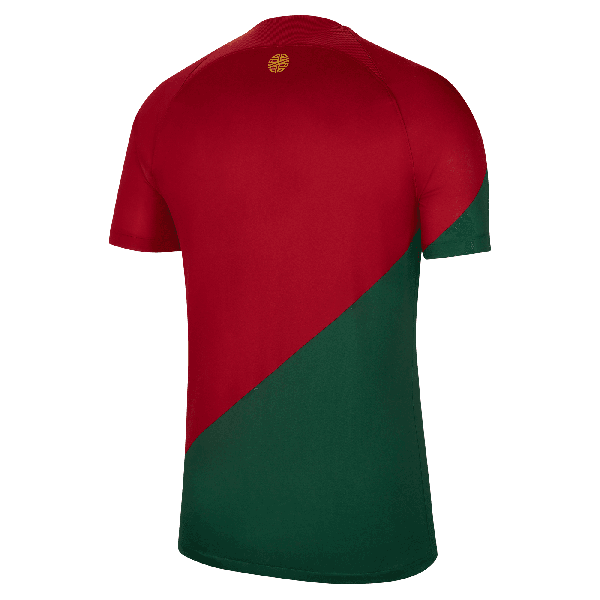 Nike Shirt Home Portugal   22/23 Red Tifoshop