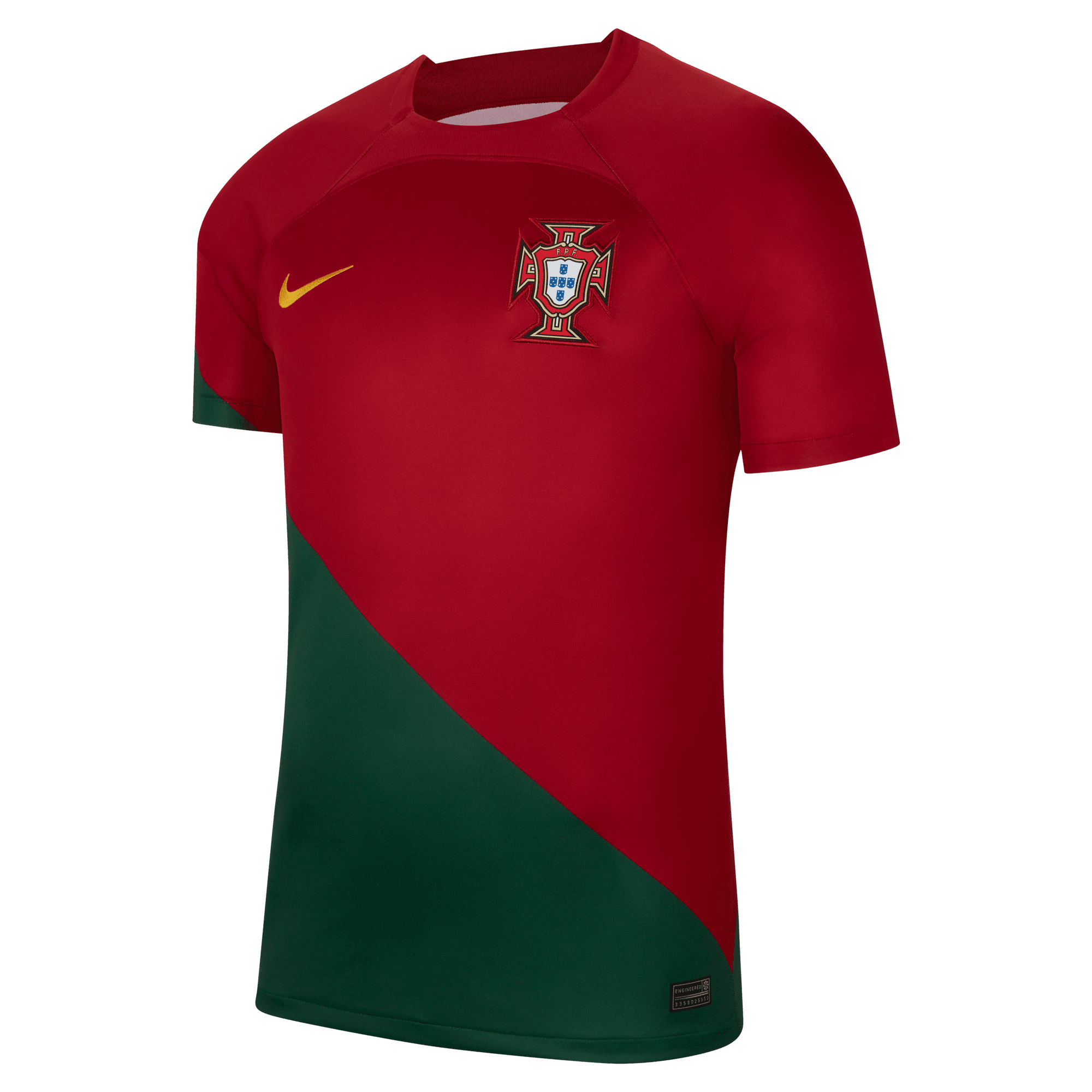 Nike Shirt Home Portugal   22/23