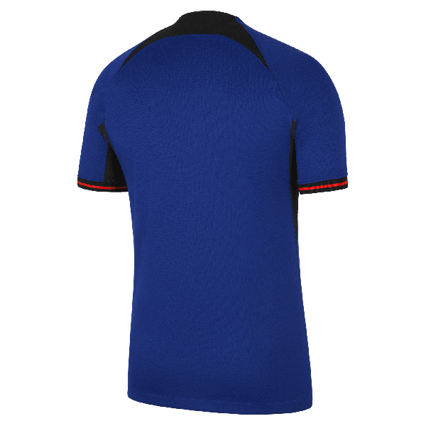 Nike Maglia Away Olanda   22/23 Blu Tifoshop
