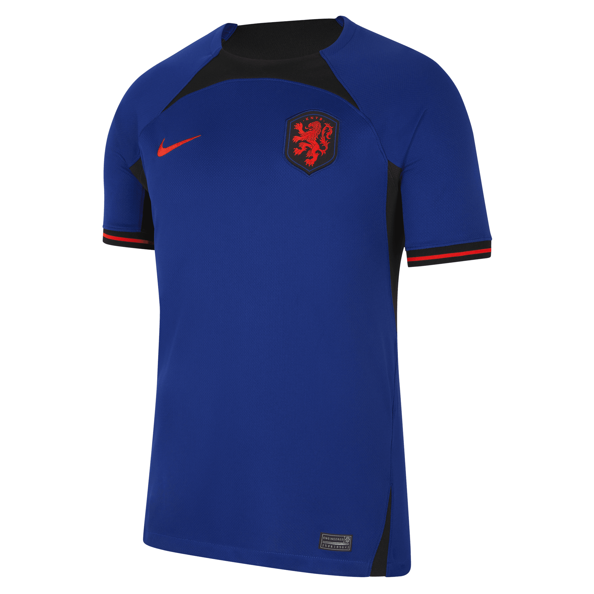 Nike Shirt Away Netherlands   22/23