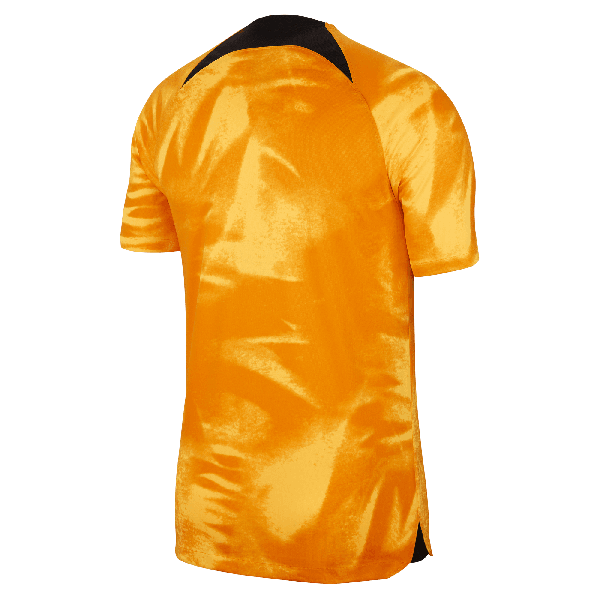 Nike Maglia Gara Home Olanda   22/23 Arancione Tifoshop