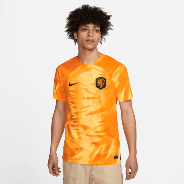 Nike Maglia Home Olanda   22/23 Arancione Tifoshop