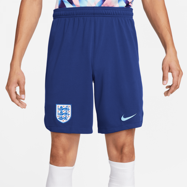 Nike Game Shorts Home England Soccer   22/23 Blue
