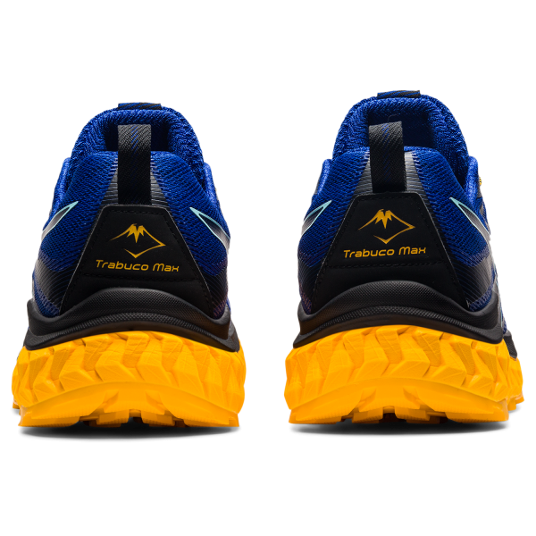 Asics Schuhe Trabuco Max Monaco Blue/Black Tifoshop