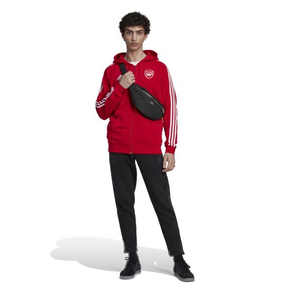 Adidas Sweatshirt Hoody Arsenal Red Tifoshop