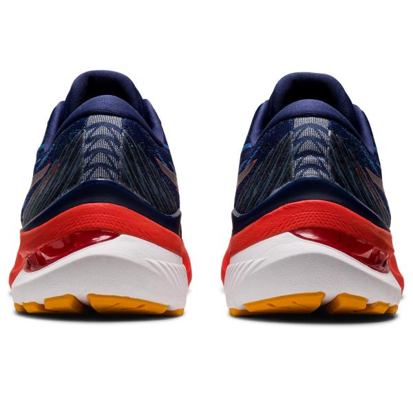 Asics Scarpe Gel-kayano 29 Deep Ocean/Cherry Tomato Tifoshop