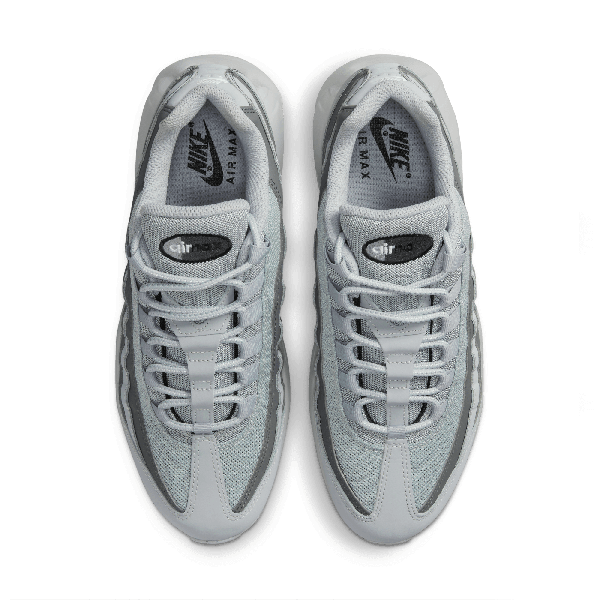 Nike Shoes Air Max 95 Grey Tifoshop