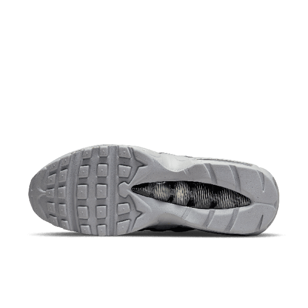 Nike Shoes Air Max 95 Grey Tifoshop