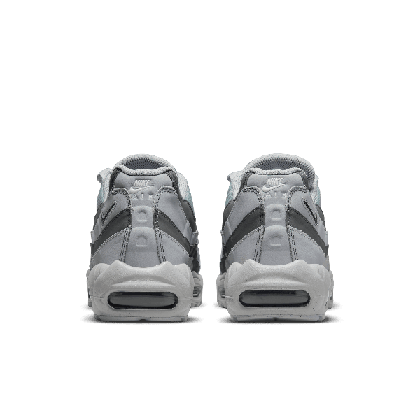 Nike Shoes Air Max 95 Grey Tifoshop