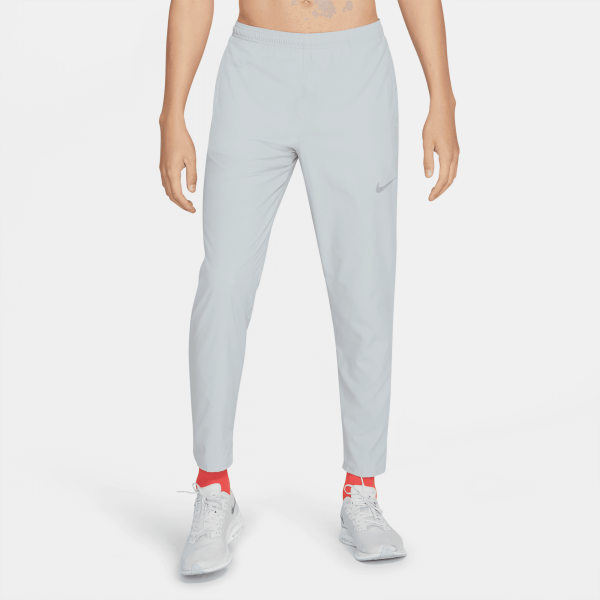 Nike Pantalone Essential Wild Run Grigio Tifoshop