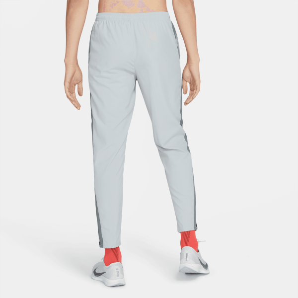 Nike Pantalone Essential Wild Run Grigio Tifoshop
