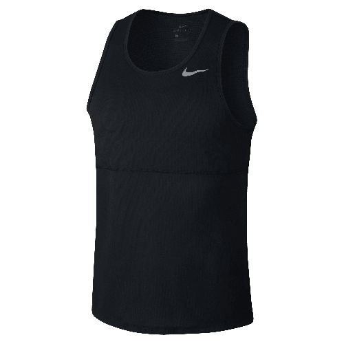 NIKE BREATHE CANOTTA RUNNING