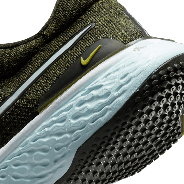 Nike Scarpe Invincible Run 2 Verde Tifoshop