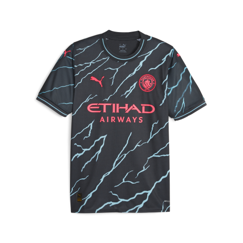 Puma Shirt Drittel Manchester City   23/24