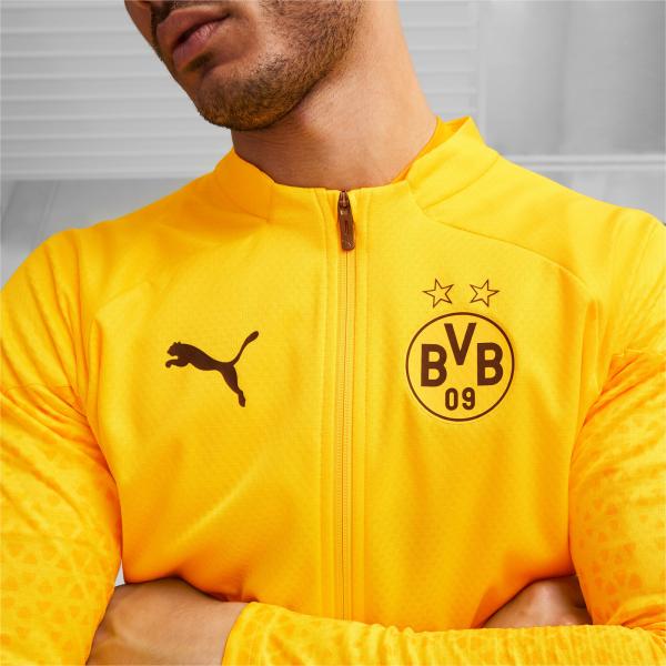 Puma Veste Training Borussia Dortmund Yellow Tifoshop