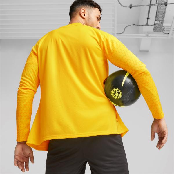 Puma Jacke Training Borussia Dortmund Yellow Tifoshop