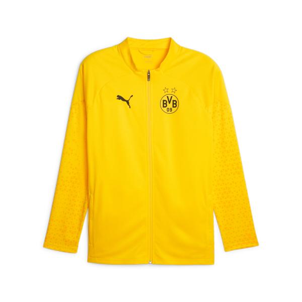 Puma Jacket Training Borussia Dortmund Yellow