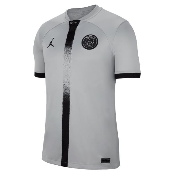 Nike Shirt Away Paris Saint Germain   22/23 Grey