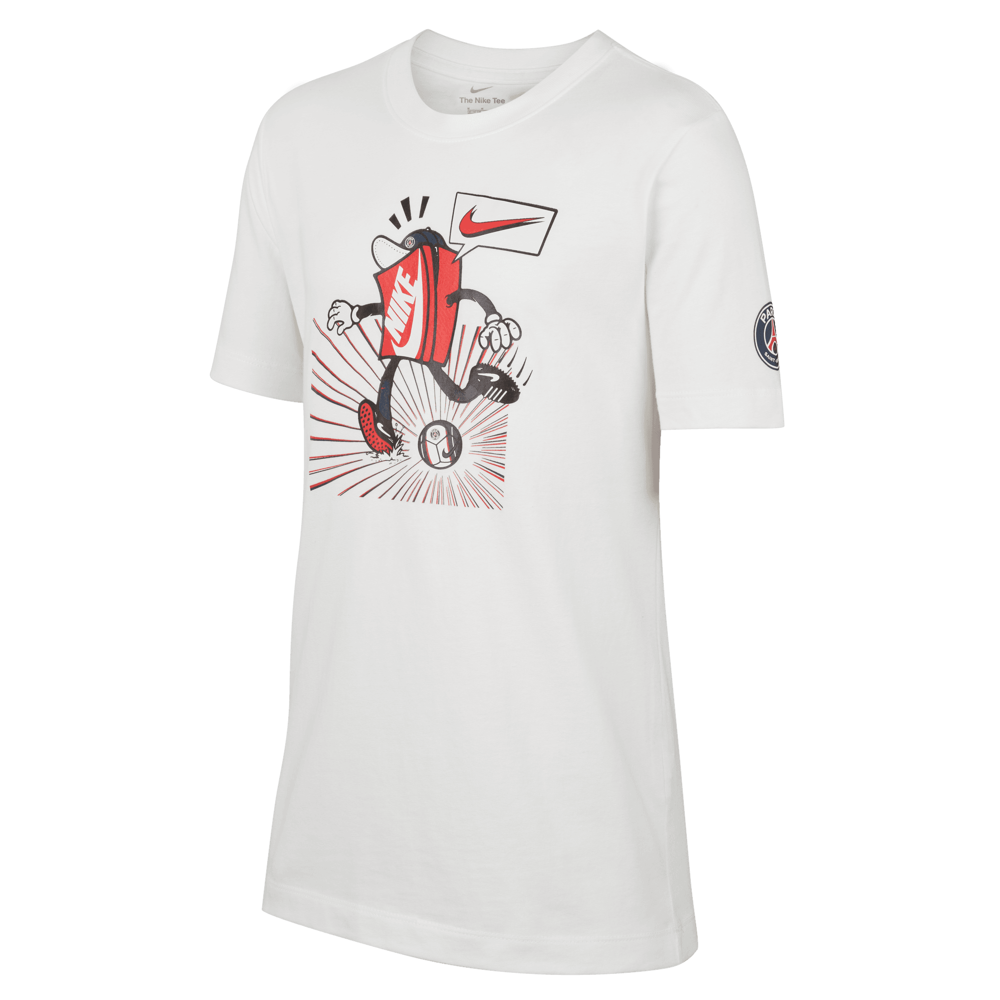 Nike T-shirt  Paris Saint Germain Juniormode