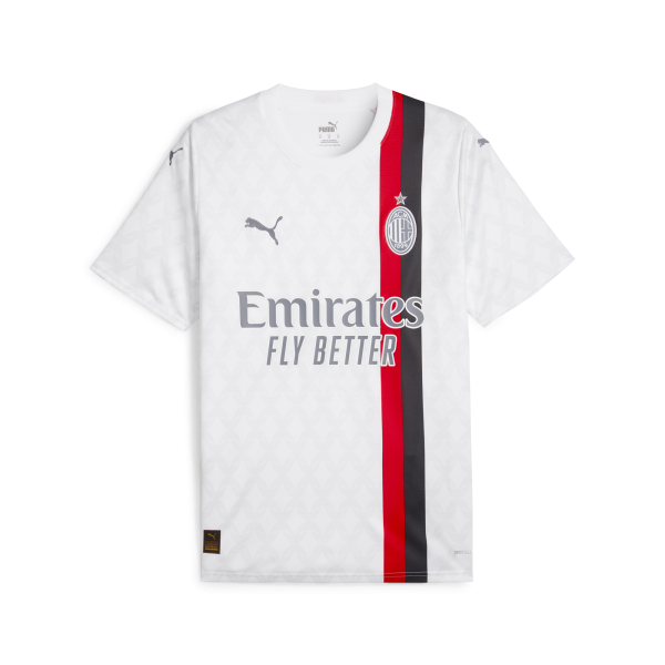 Puma Shirt Away Milan   23/24 White
