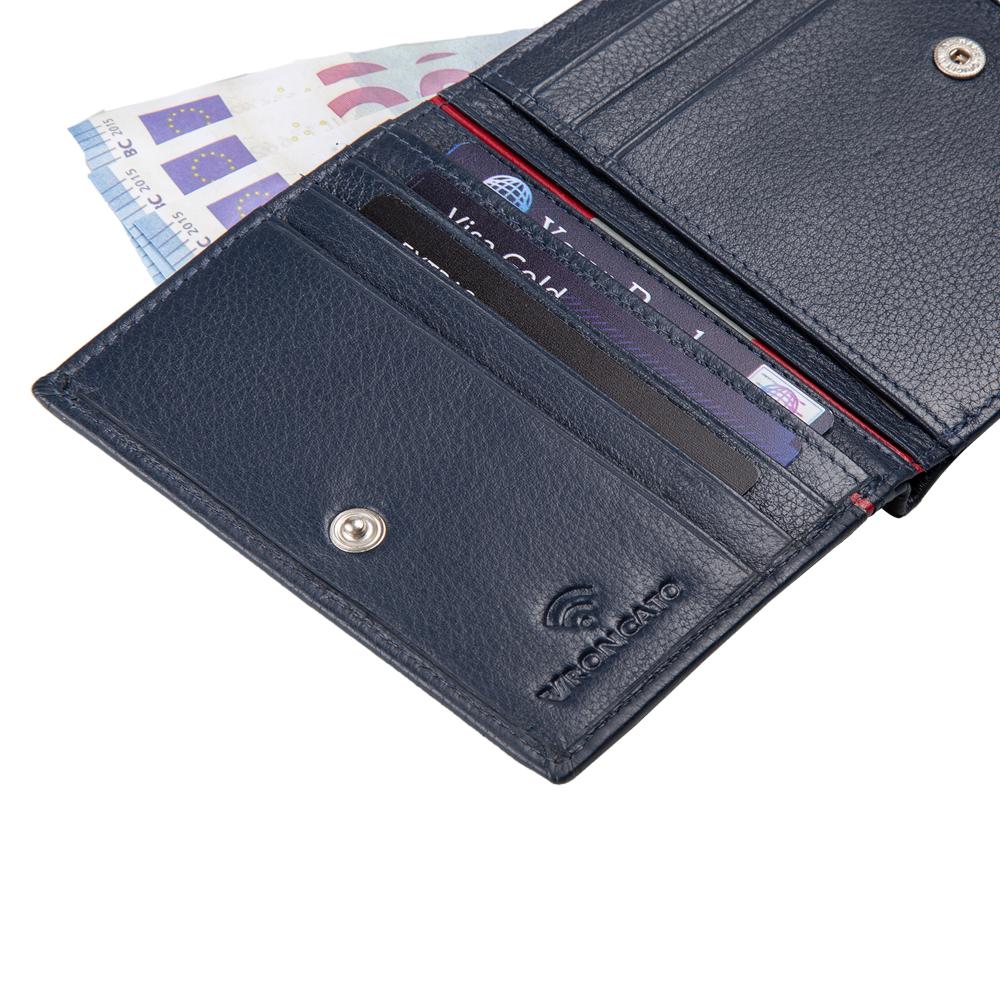 Herrenbrieftaschen  NAVY Roncato