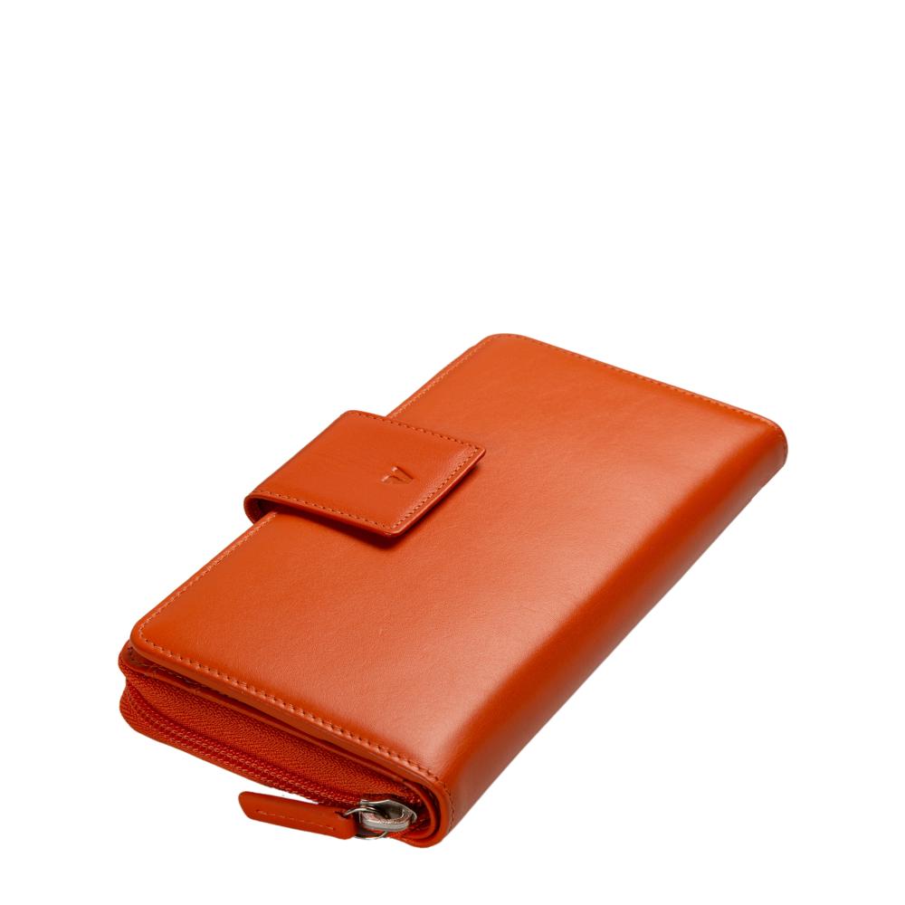 Billetera Mujer  ORANGE Roncato