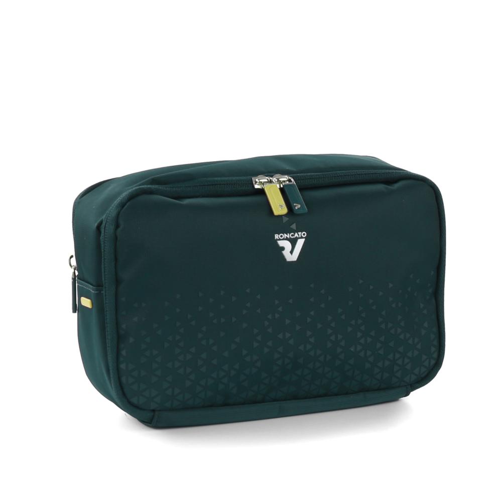 Beauty Case  VERDE BOTTIGLIA Roncato