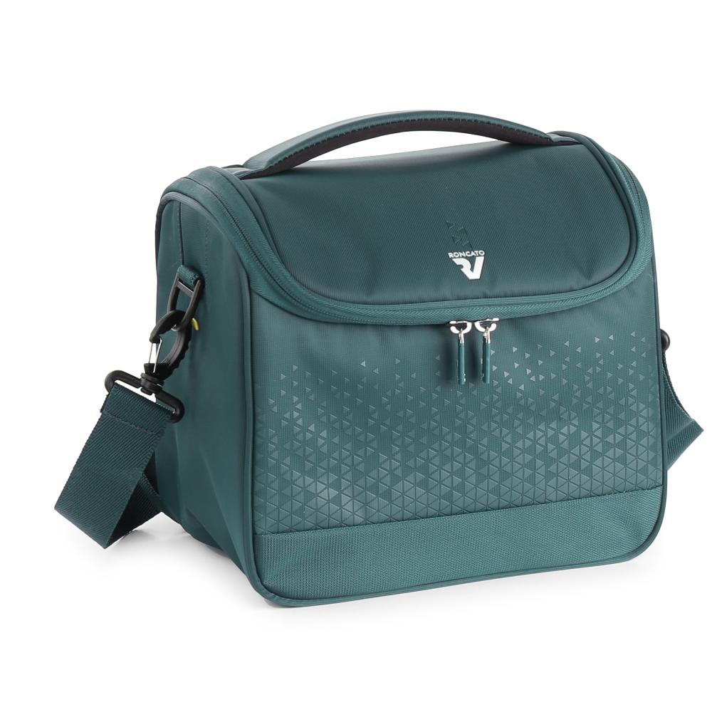 Vanity-case  GREEN Roncato