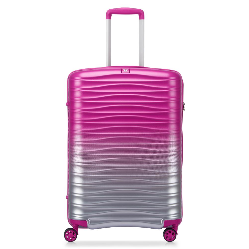 Trolley Moyenne Taille  MAGENTA Roncato