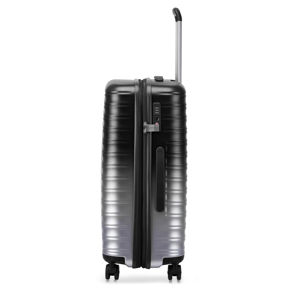 Mittelgrosse Koffer  BLACK Roncato
