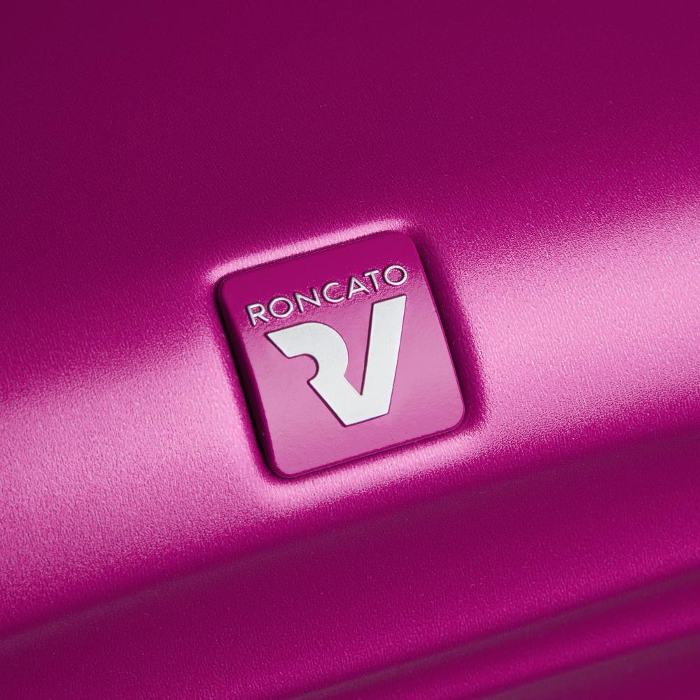 Maleta Pequeña  MAGENTA Roncato