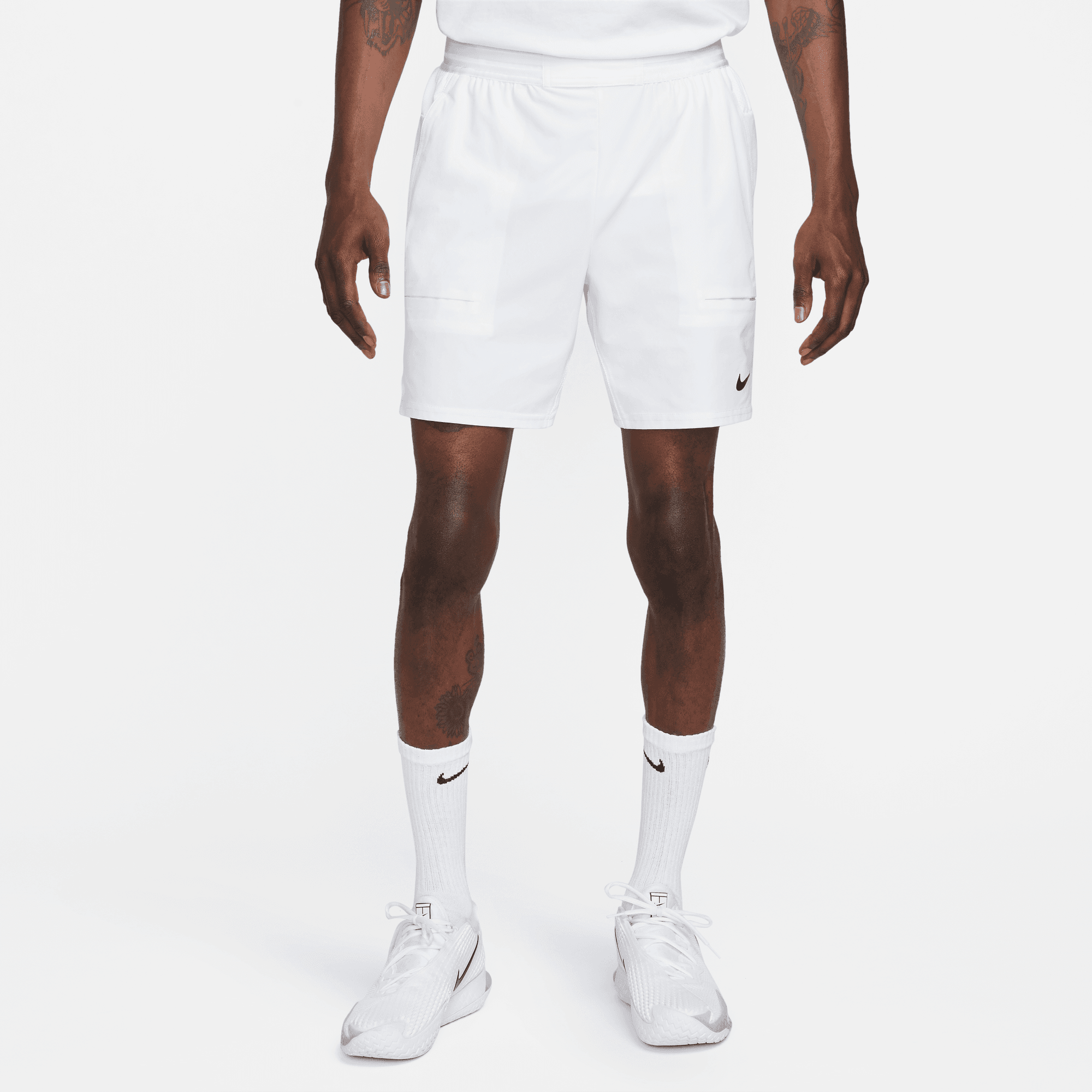 Nike Pantaloncino Nikecourt Dri-fit Slam