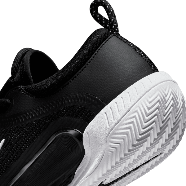 Nike Shoes Nike Zoom Court Nxt Black/White Tifoshop