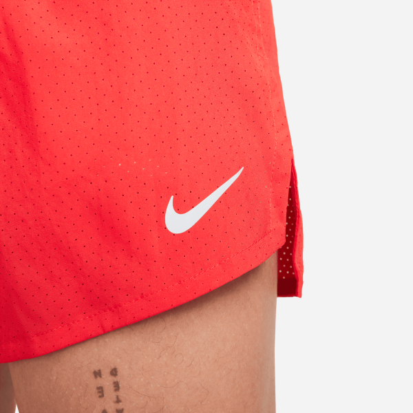 Nike Pantaloncino Nike Fast Rosso Tifoshop