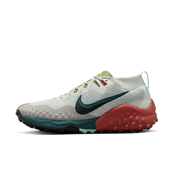 Nike Shoes Wildhorse 7 LIGHT BONE/BLACK-COBBLESTONE Tifoshop
