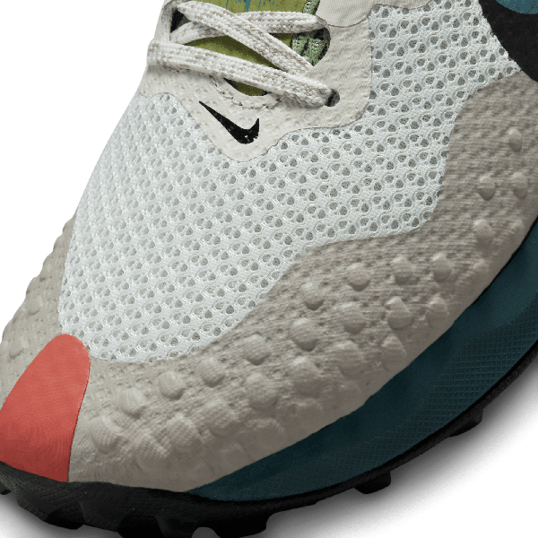 Nike Chaussures Wildhorse 7 LIGHT BONE/BLACK-COBBLESTONE Tifoshop