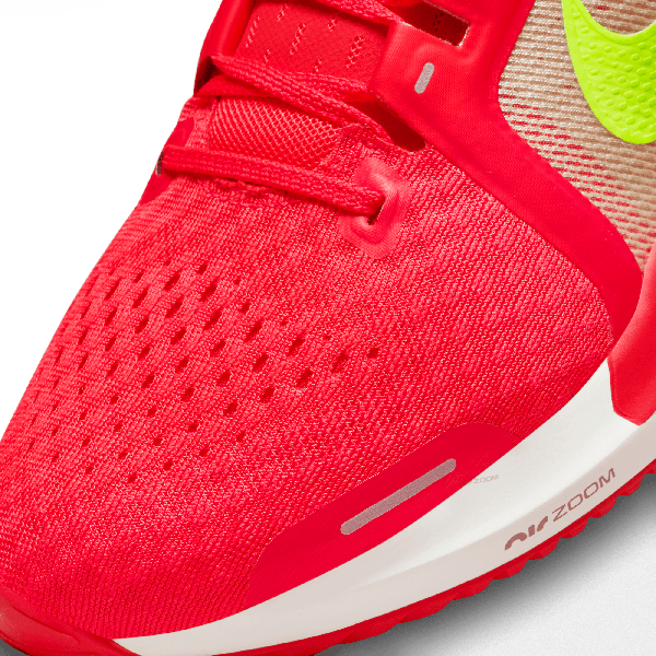 Nike Schuhe Air Zoom Vomero 16 SIREN RED/VOLT-RED CLAY-SUMMIT WHITE Tifoshop