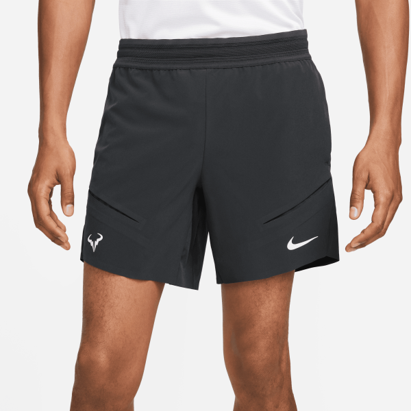 Nike Pantaloncino Nikecourt Dri-fit Adv Rafa Nero Tifoshop