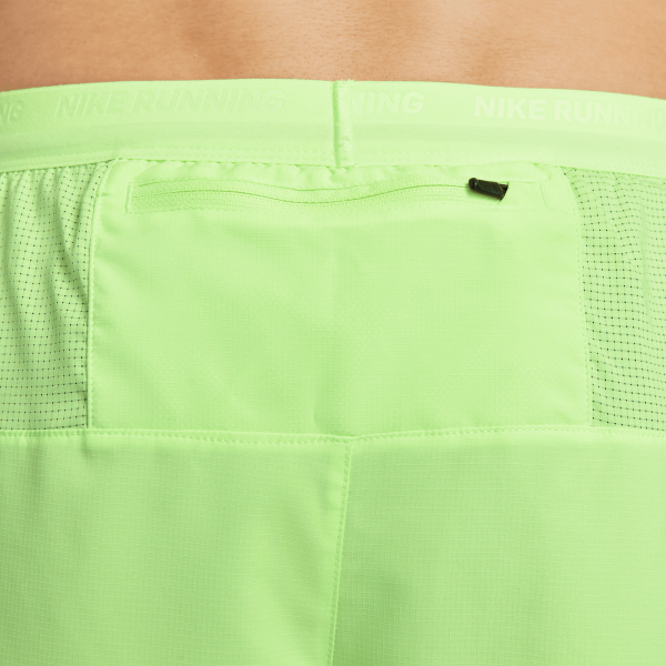 Nike Pantaloncino Dri-fit Stride Verde Tifoshop