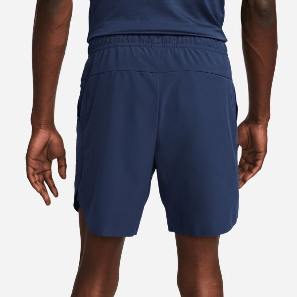 Nike Short Nikecourt Dri-fit Adv Slam Blue Tifoshop