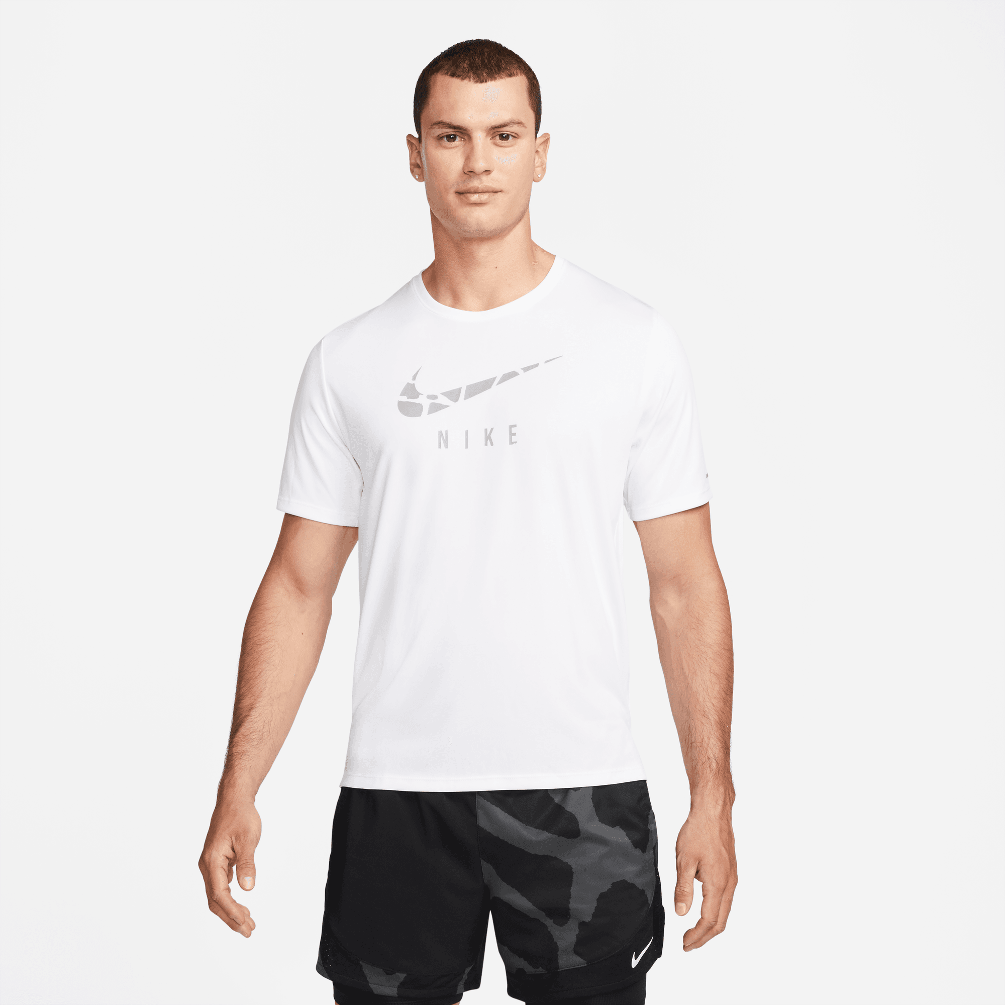 Nike T-shirt Dri-fit Run Division