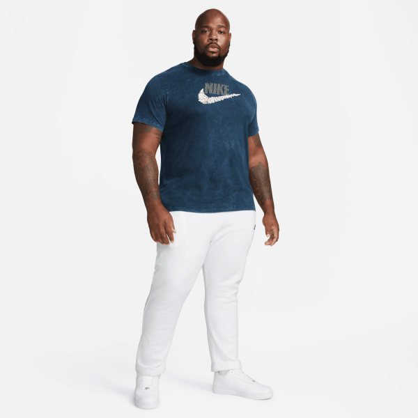 Nike T-shirt T-shirt Blu Tifoshop