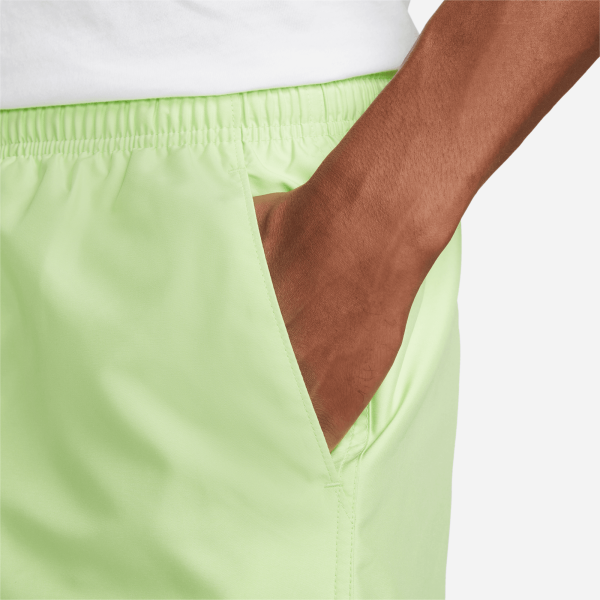 Nike Pantaloncino Sport Essentials Verde Chiaro Tifoshop